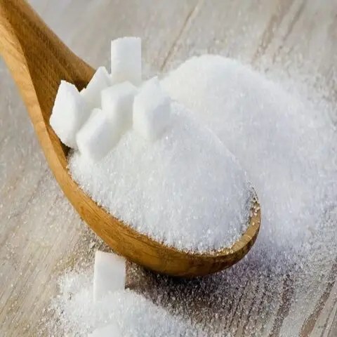 Снежный рафинированный сахар ICUMSA