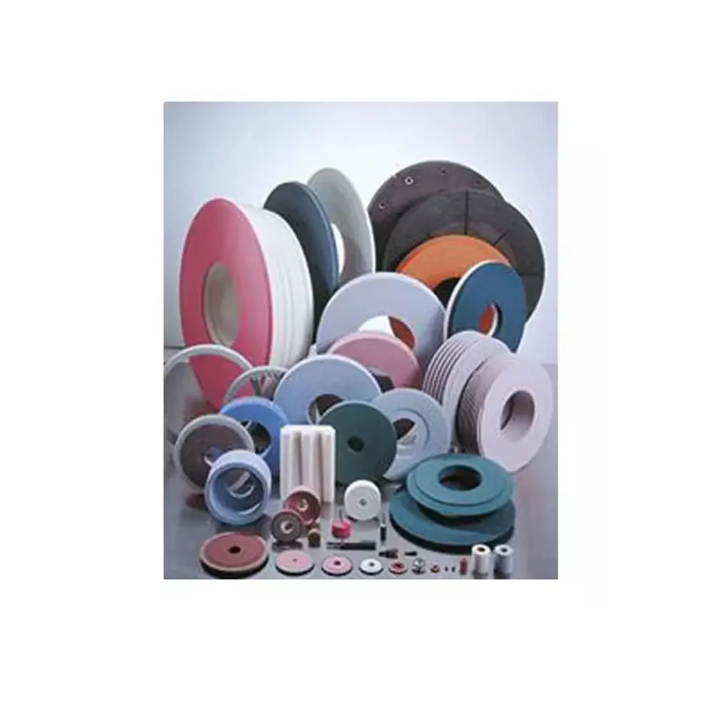 Flat Surface Dish Shape Abrasive Tool Aluminum Oxide Vitrified Bonded Abrasive Grinding Wheels At Best Price