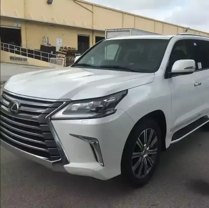 USED 2020 LEXUS LX570 LUXURY 4X4 For sale