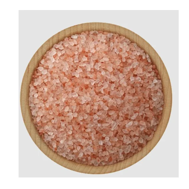 Гималайская Розовая Соль в индивидуальной упаковке высокого качества по оптовой цене с индивидуальным дизайном логотипа