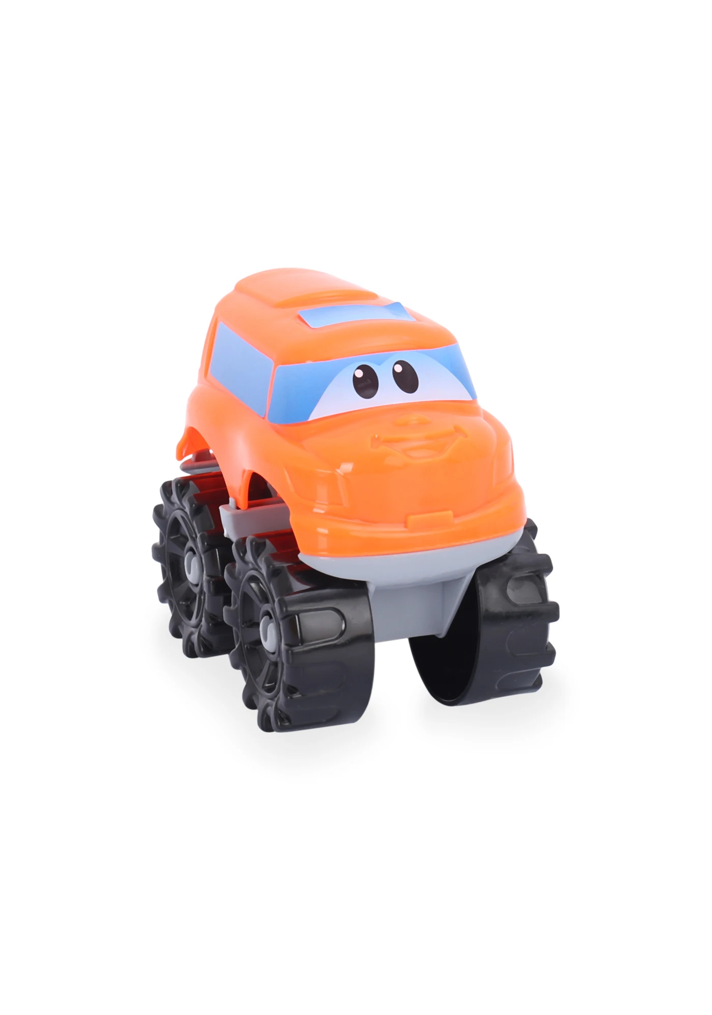 Wild Wheels 4X4 Unisex Toy Vehicle ABS Material for Kids for Boys and Girls