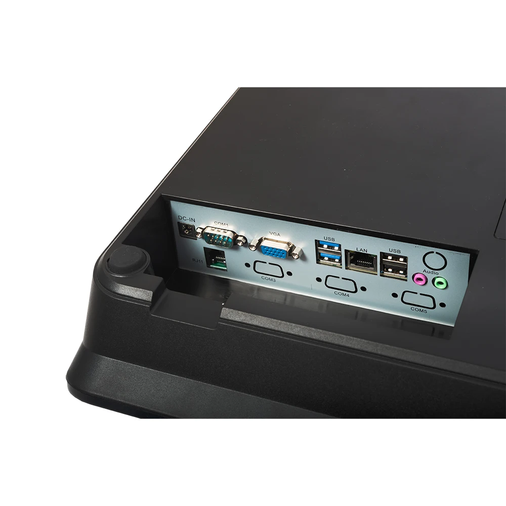 11.6 inch Multi-Point Touch POS System Retail New Supermarket Touch Screen POS System All In One POS Machine