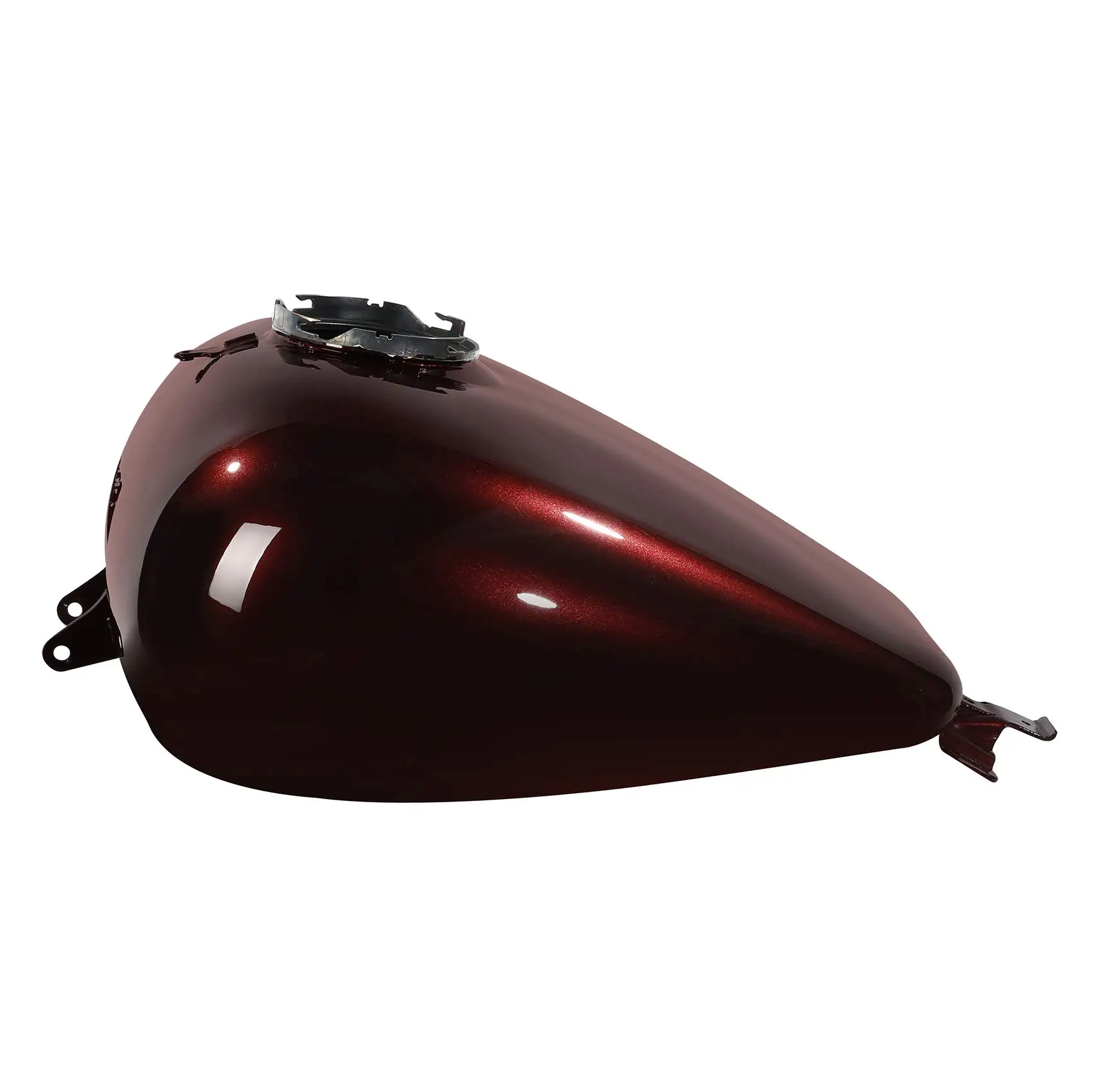 Motorcycle Spare Parts Motorcycle 6 Gallon Fuel Gas Tank For Road King Street Electra Glide FLTR FLHX 2008-2020