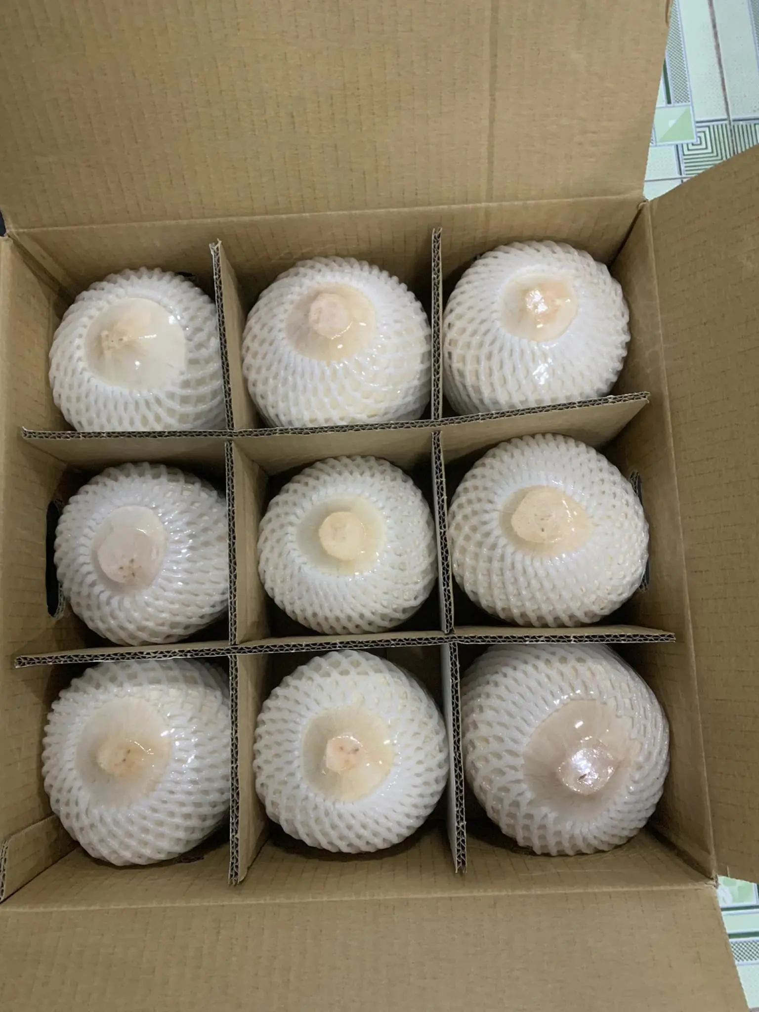 Молодой вьетнамский кокосовый свежий частный бренд. Фруктовый продукт осушенный кокос Whatsapp