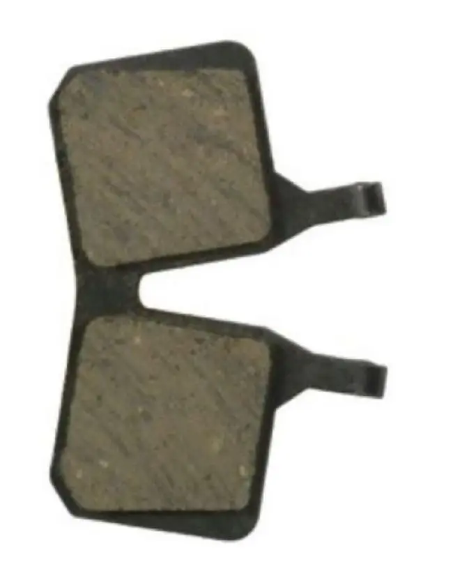MT5 MTB Mountain Bike Brake Pads Semi-Metallic Disc Brake Pad