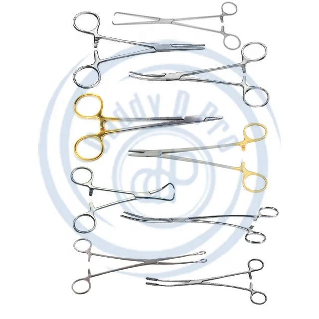 ERPC Instruments Set of 46 Pieces Stainless Steel Surgery Instruments of ERPC Procedure Instruments By Daddy D Pro