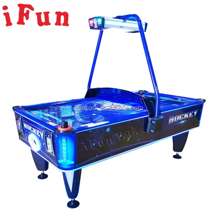 Горячая распродажа воздушный хоккей настольный билет выкупление игровых автоматов