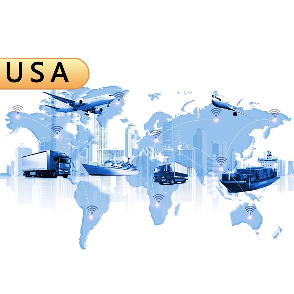 ddp amazon fba service prep logistics freight forwarder shipping agent hong kong china to japan/ usa amazon fba