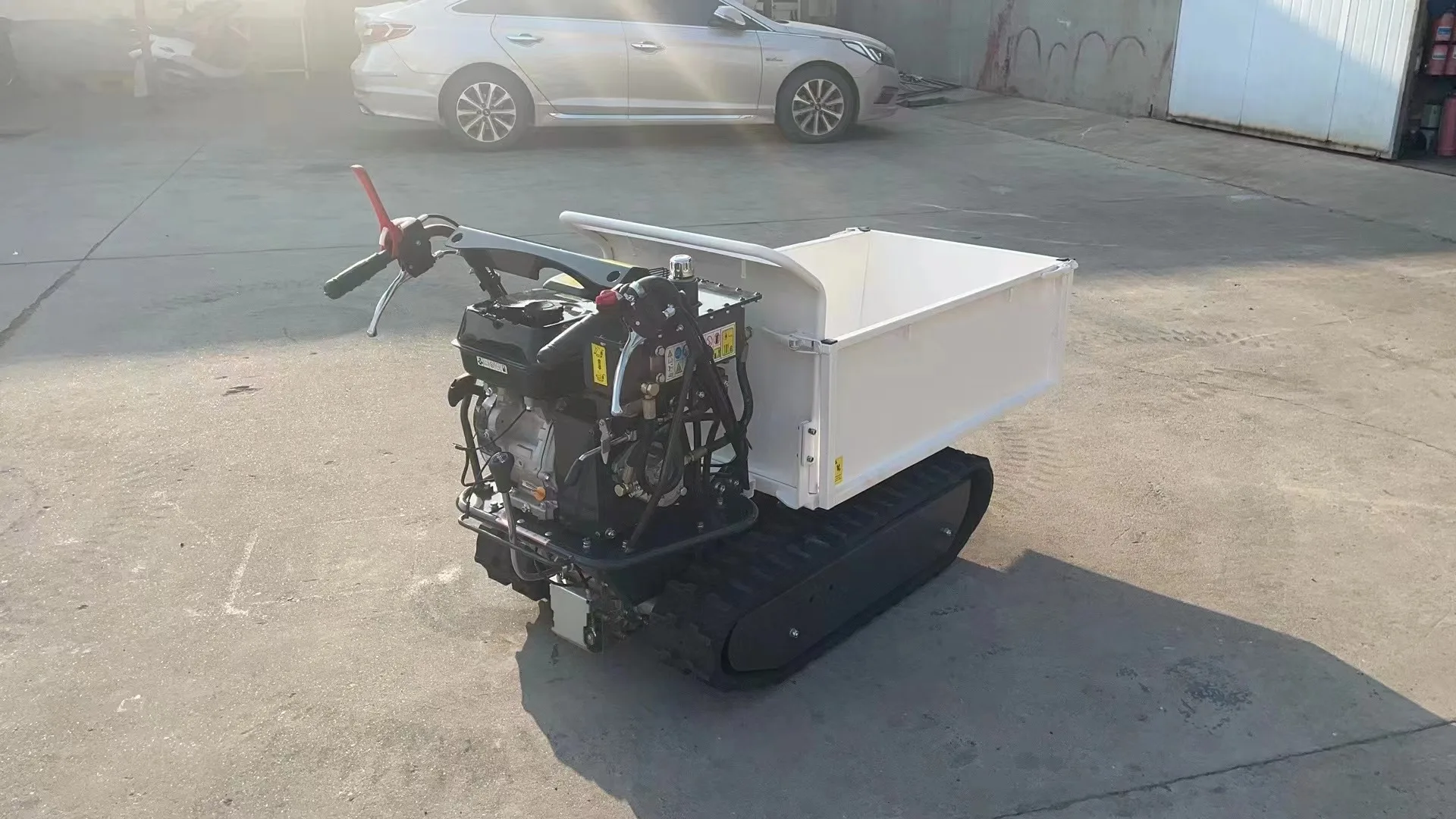 0.5T Garden Mini Dumper Small Dump Truck Mini Truck