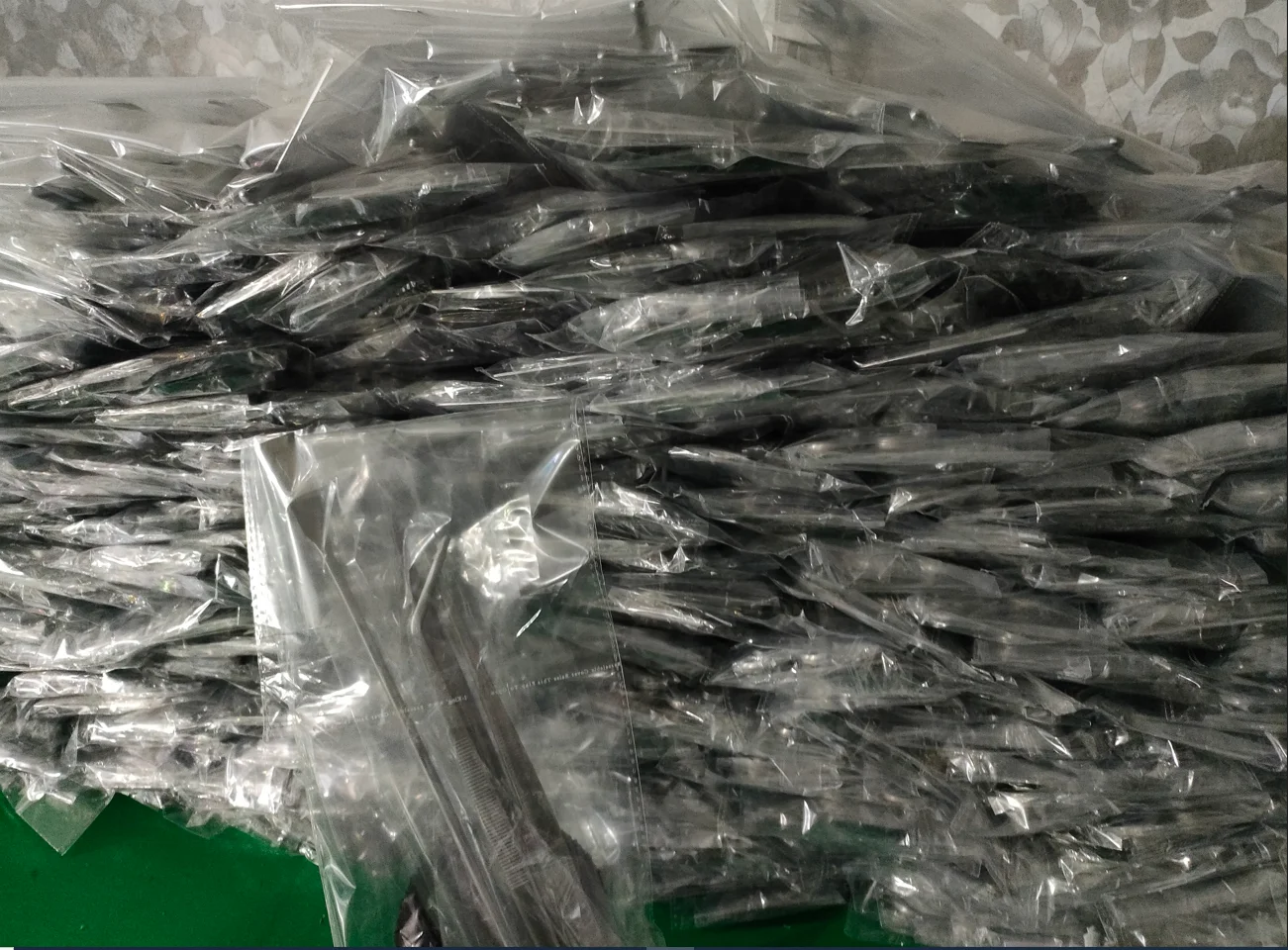 Long Stainless Steel Aquarium Aquascaping Tools Kit  Aquatic Plant Tweezers Scissors Spatula Landscaping Cleaning Tool Set