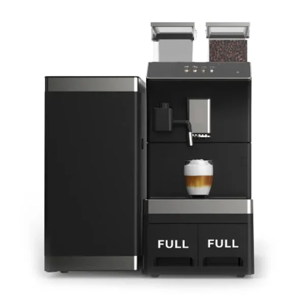 BEST OFFER Fully Automatic LatteGo Espresso Machine, SilentBrew Technology, Quick Start. Aromatic Coffee