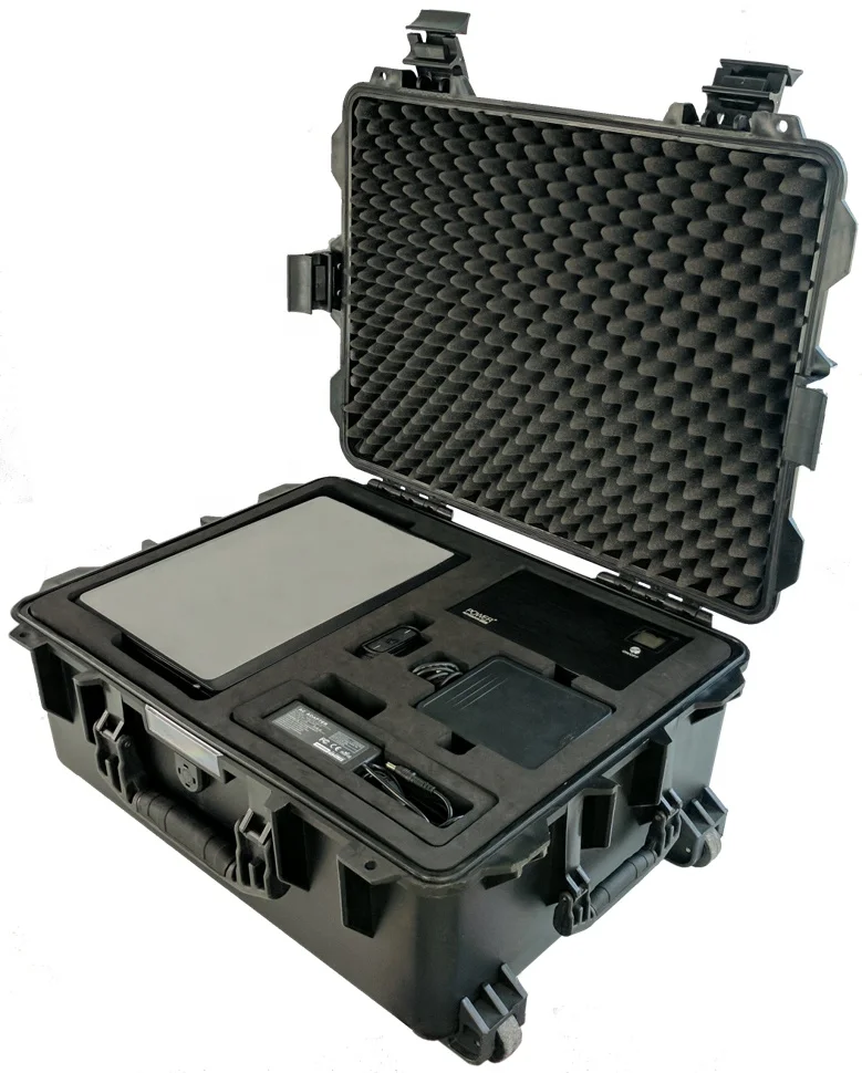 EKEMP Security Китай индивидуальный биометрический набор для заказа на карточку аадара с сканером радужной оболочки