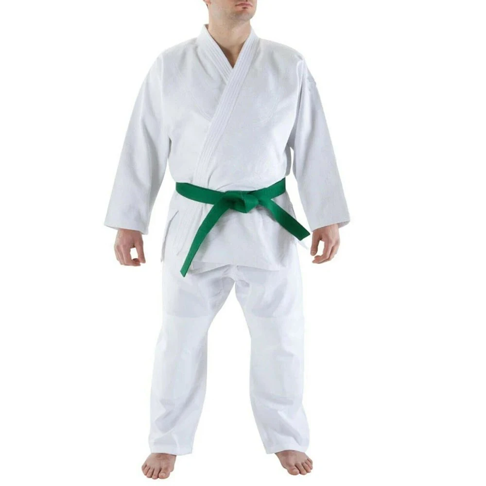 Custom Made High Quality Low Price Judo Gi Martial Arts Wears Bjj Uniform in Wholesale Price