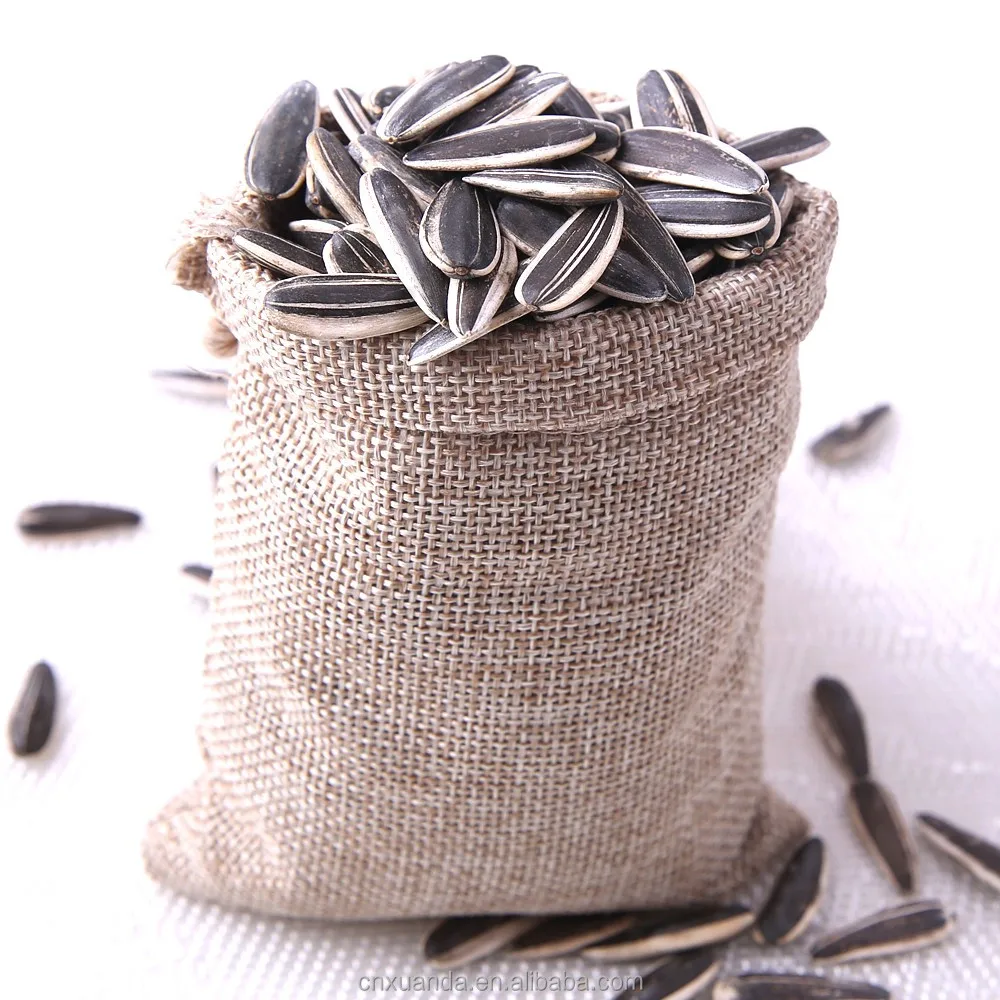 Black Sunflower Seeds High Quality Raw Seed Kernel Natural Wholesale Human Consumption