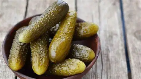 Маринованный огурец Dill