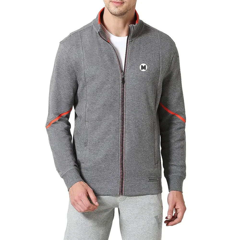 Mens Regular Fit Collar Jacket | Lightweight Wholesale Outdoor Fashion Winter Zipper Jacket for Men Customized