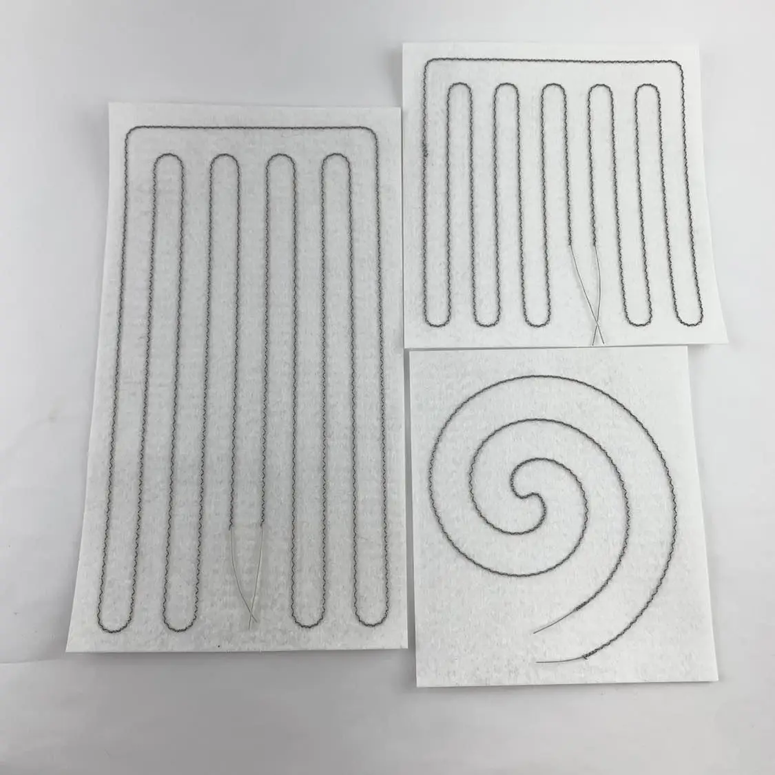 5V Powered Heating Conductive Fabric For Clothes