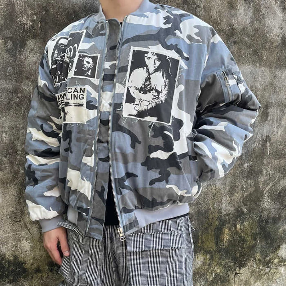 Heavy-Duty Bomber Jackets with Insulation for Winter Wear - Custom Embroidery and Logo Printing for Bulk Orders