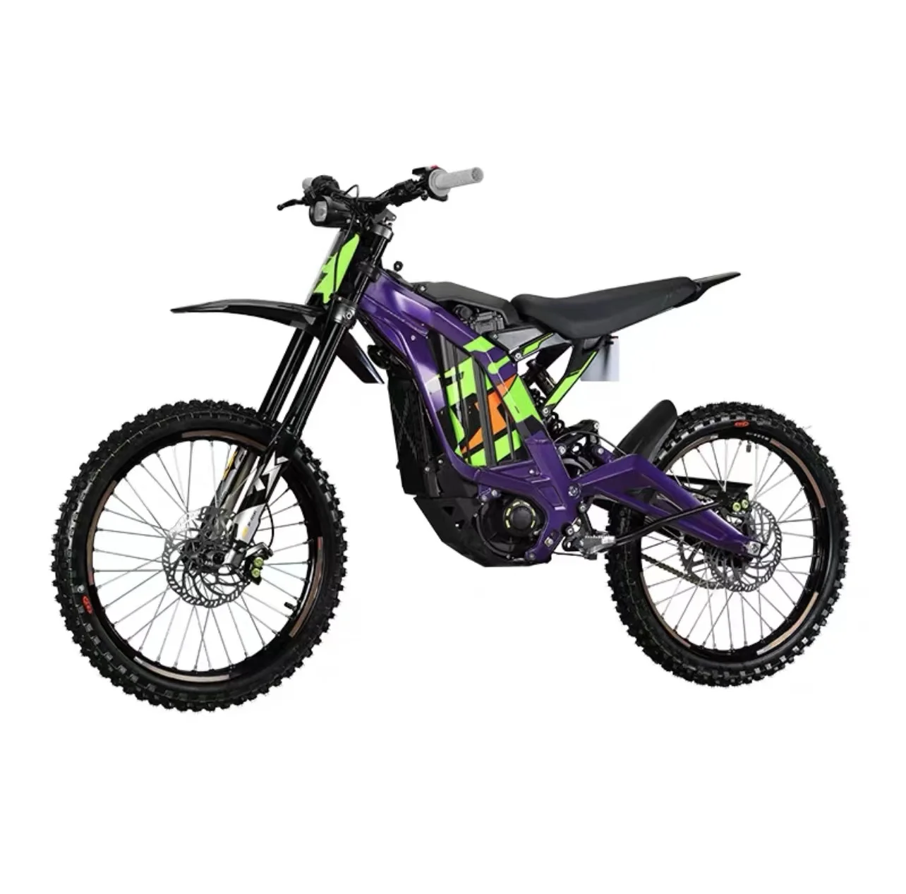 2024 New 3000w 5000w 8000w high speed bicycle sur ron surron storm bee electric dirt bikes for teenagers