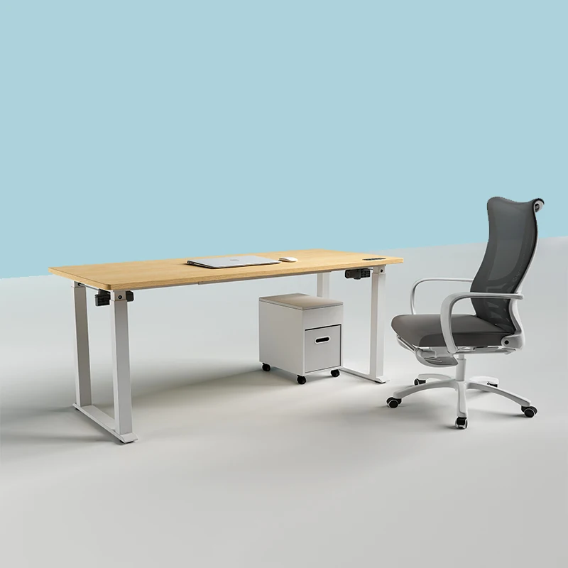 1,6 м большой стол стоячий стол регулируемый по высоте стол для офиса или дома офисная Рабочая станция и рабочее место