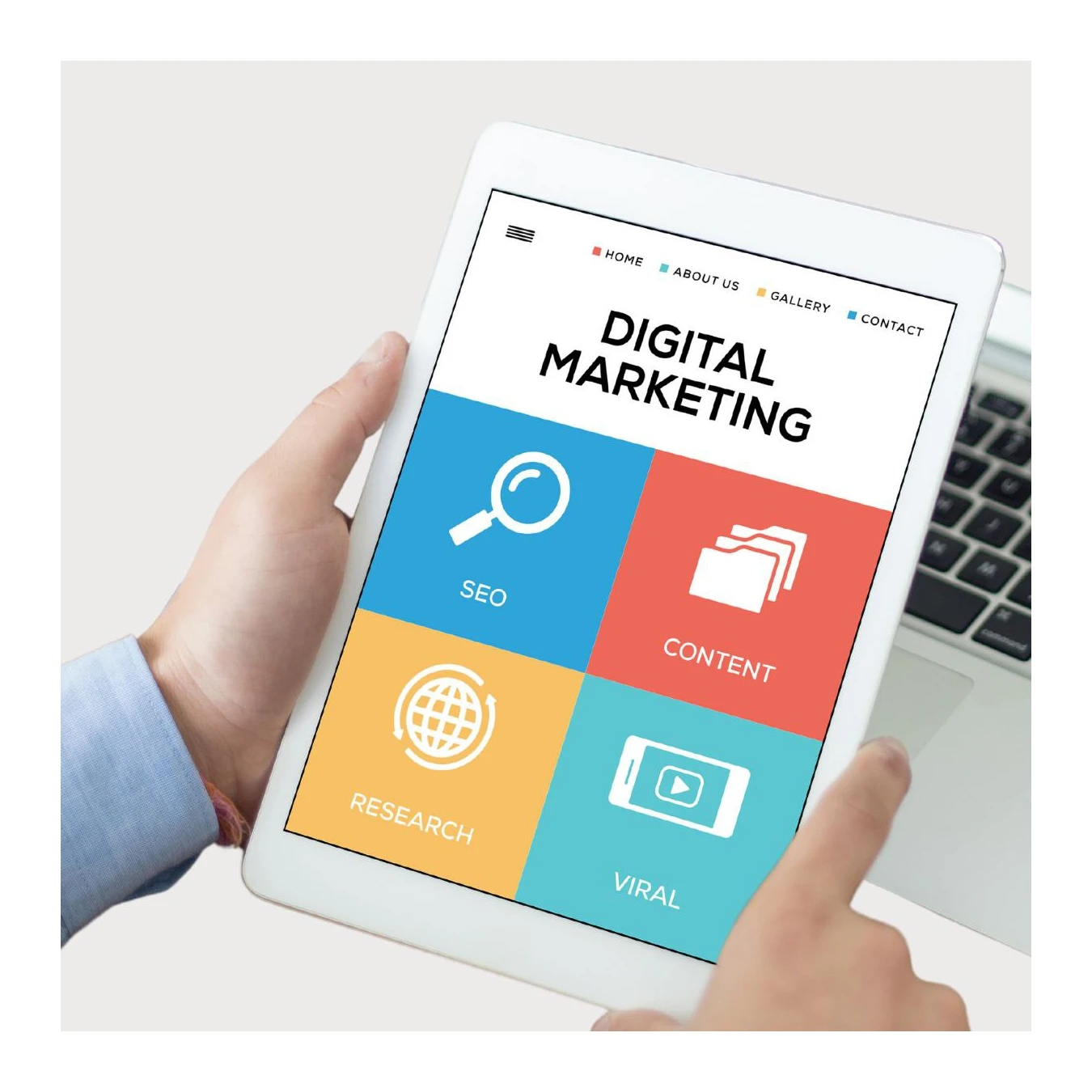 Efficiency and Advanced Digital Marketing & SEO services for your business SEO SEM Google Ads Keyword generation trusted work