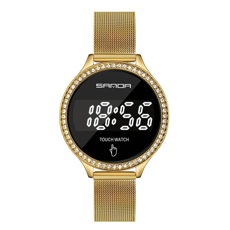 CW-443 automatic manufacturer classic design wrist women mens montre homme lux custom luxury watch