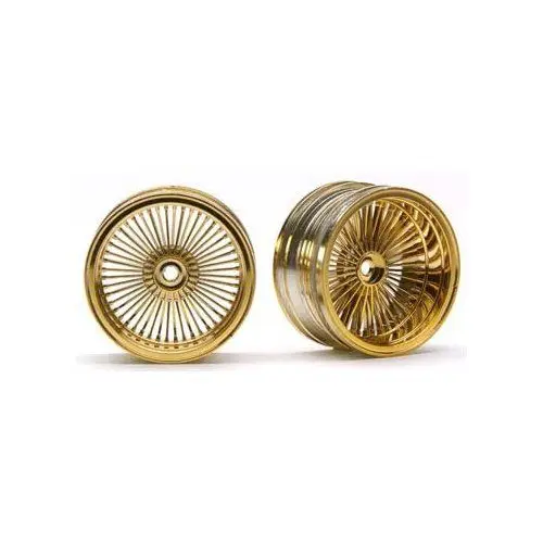 Gold Finish Car Rims Chrome wheels/pink gold red silver chrome passenger car wheel rim/