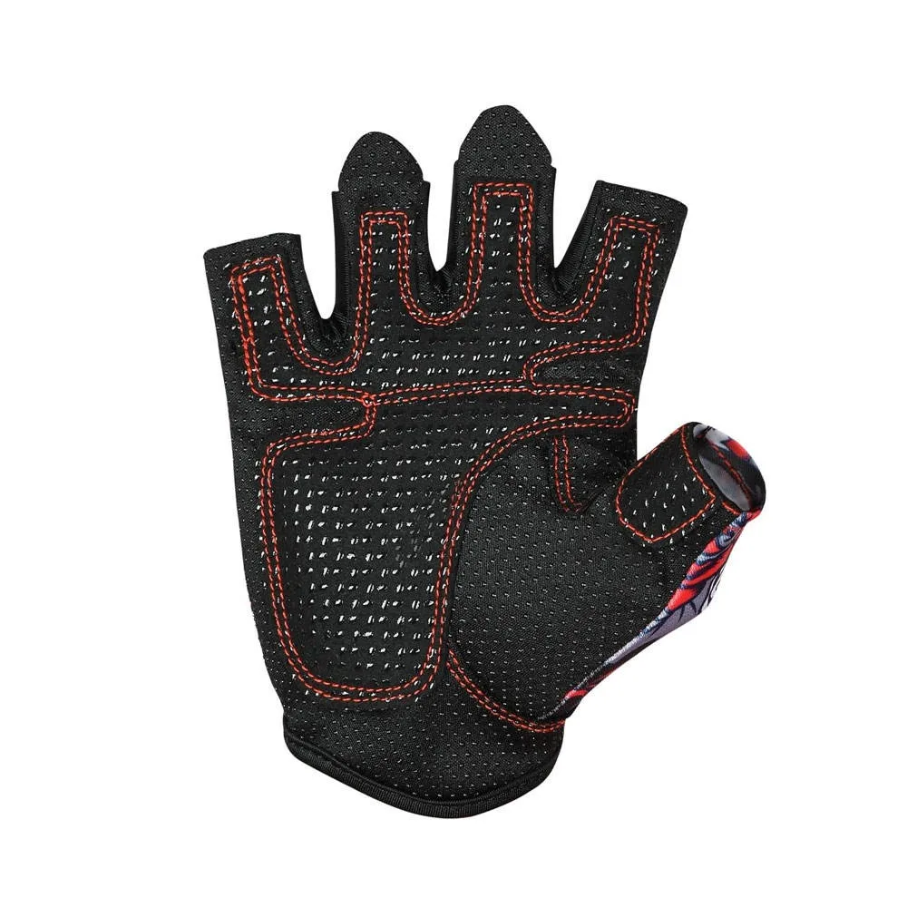 Anti Slip Fitness Palm Guard With Hand Support For Weightlifting Workout And Gym Training Provides Extra Grip And Protection