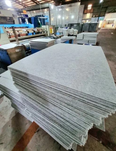 Sustainable Kubu Waterproof Nonwoven Fabric - Perfect for Curtains & Car Materials. Vietnam-Made