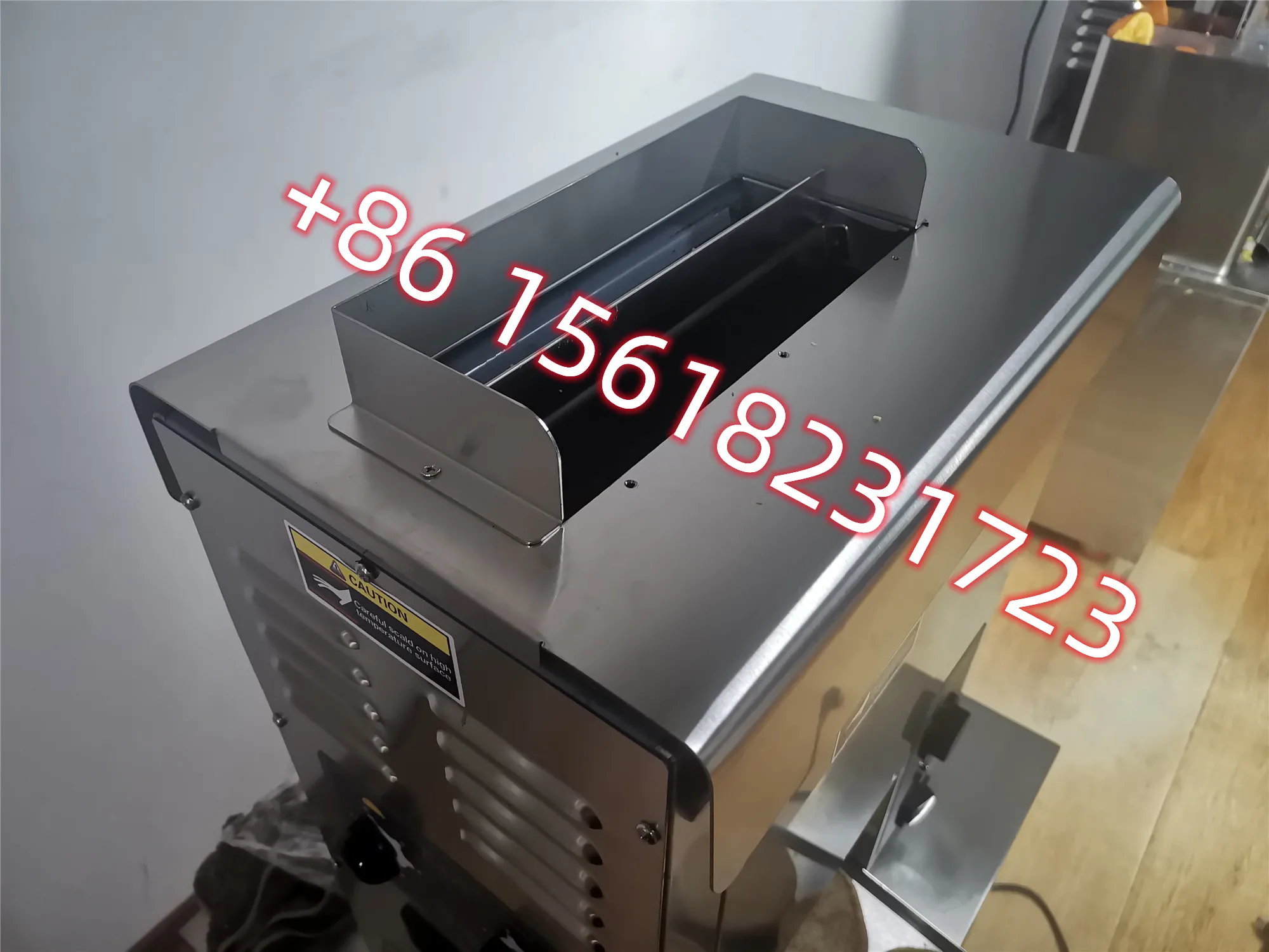 Отличное качество muitl функциональный вертикальный цепной тостер магазин быстрого
