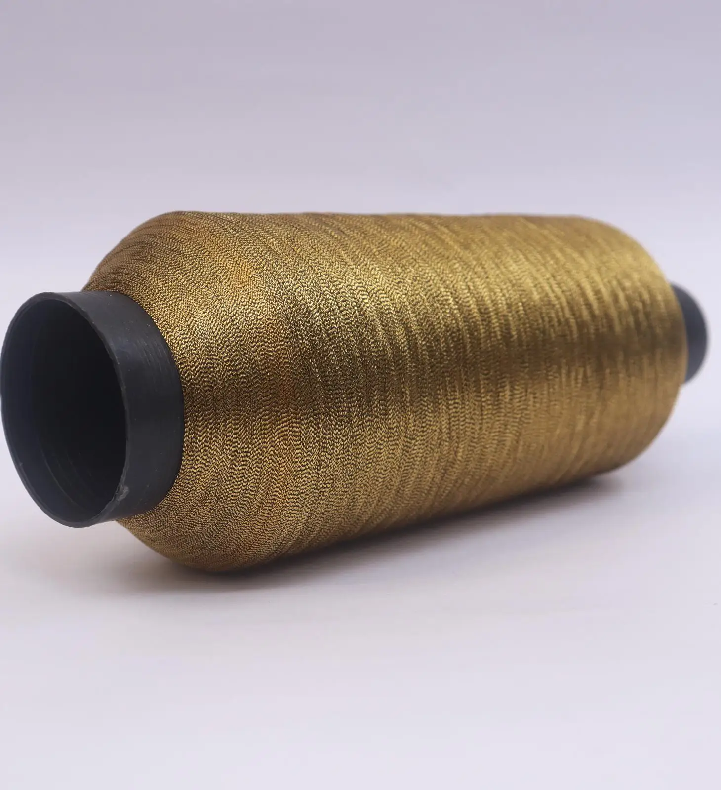 Metallic yarn LT Copper lurex yarn Knitting Sewing Weaving High Tenacity High Tenacity Embroidery yarn