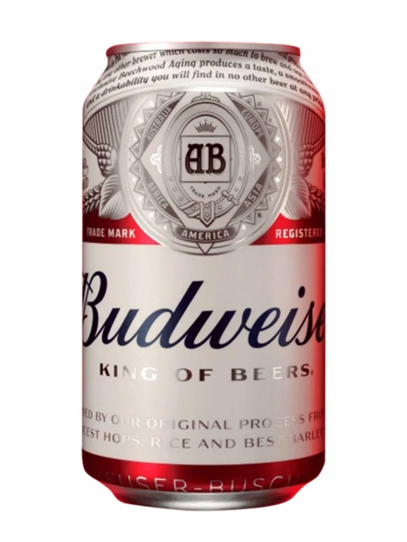 2024 Best selling Budweiser lager beer 660ml discount wholesale price