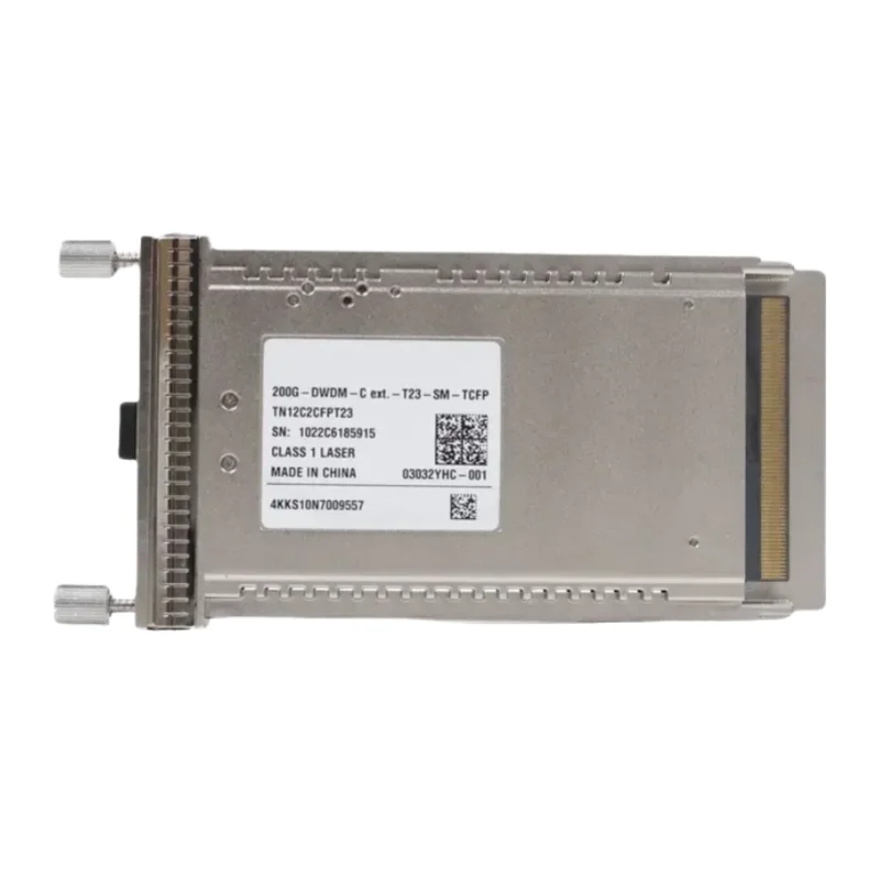 OptiX OSN9800 03032YHC Modules 200G-DWDM-C Ext. T23-SM-TCFP TN12C2CFPT23 Optical Transceiver SFP