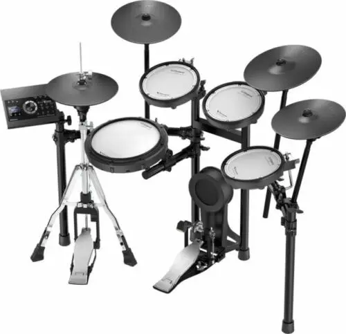 ORIGINAL NEW Rolands Td-17kvx V-drums Electronic Drum Set Drum Essentials Bundle