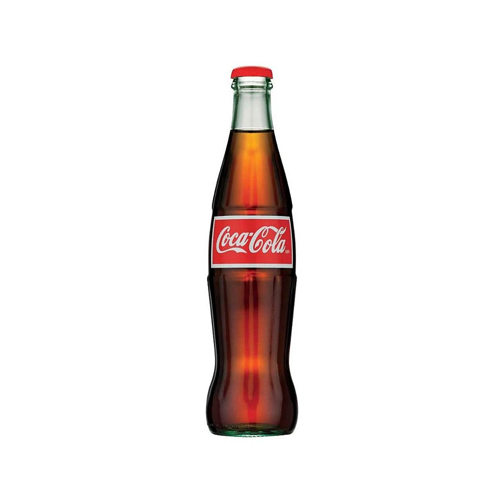 Coca-cola classic 330ml / Coca cola soft drink 330 ml / Coca cola 33 cl can