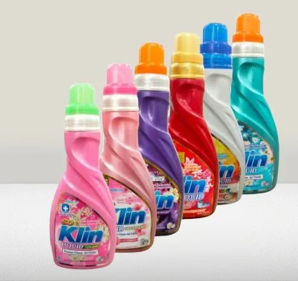 So Klin Liquid Detergent Concentrated Laundry Soap Perfume Essence Cleaning Effective Washing
