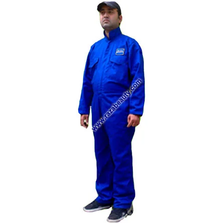 OEM Safety Reflective Clothing Fireproof Nomex III Work Safety Coveralls
