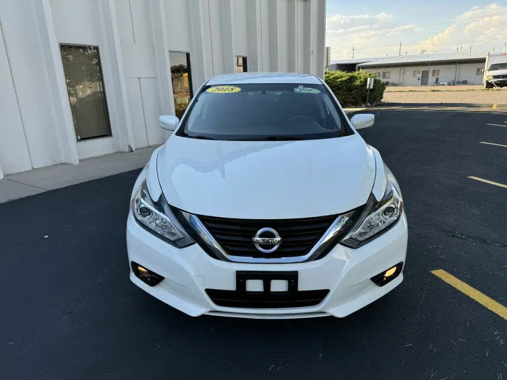 Используется 2018 Nissan Altima 2 5 S