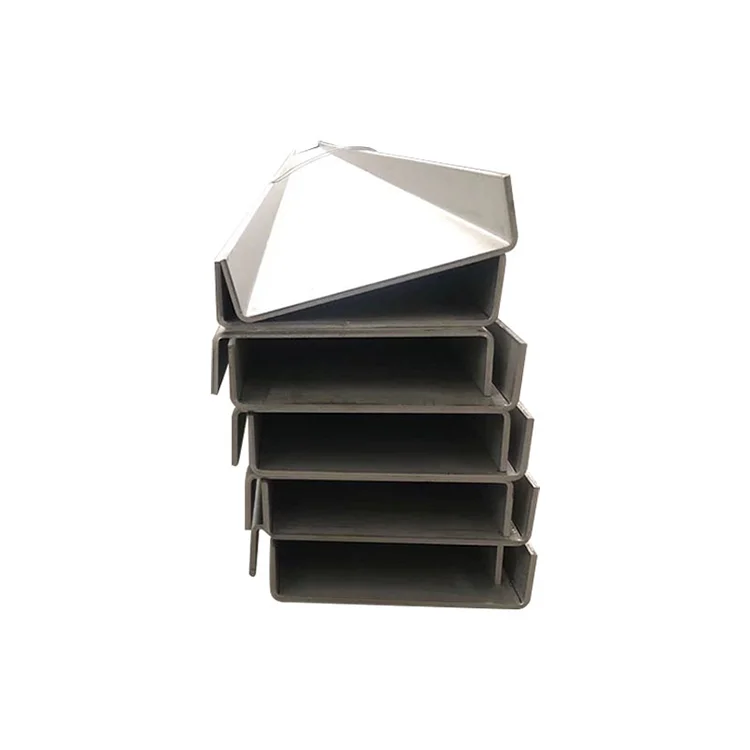 Стандартный канальный стержень из нержавеющей стали ASTM