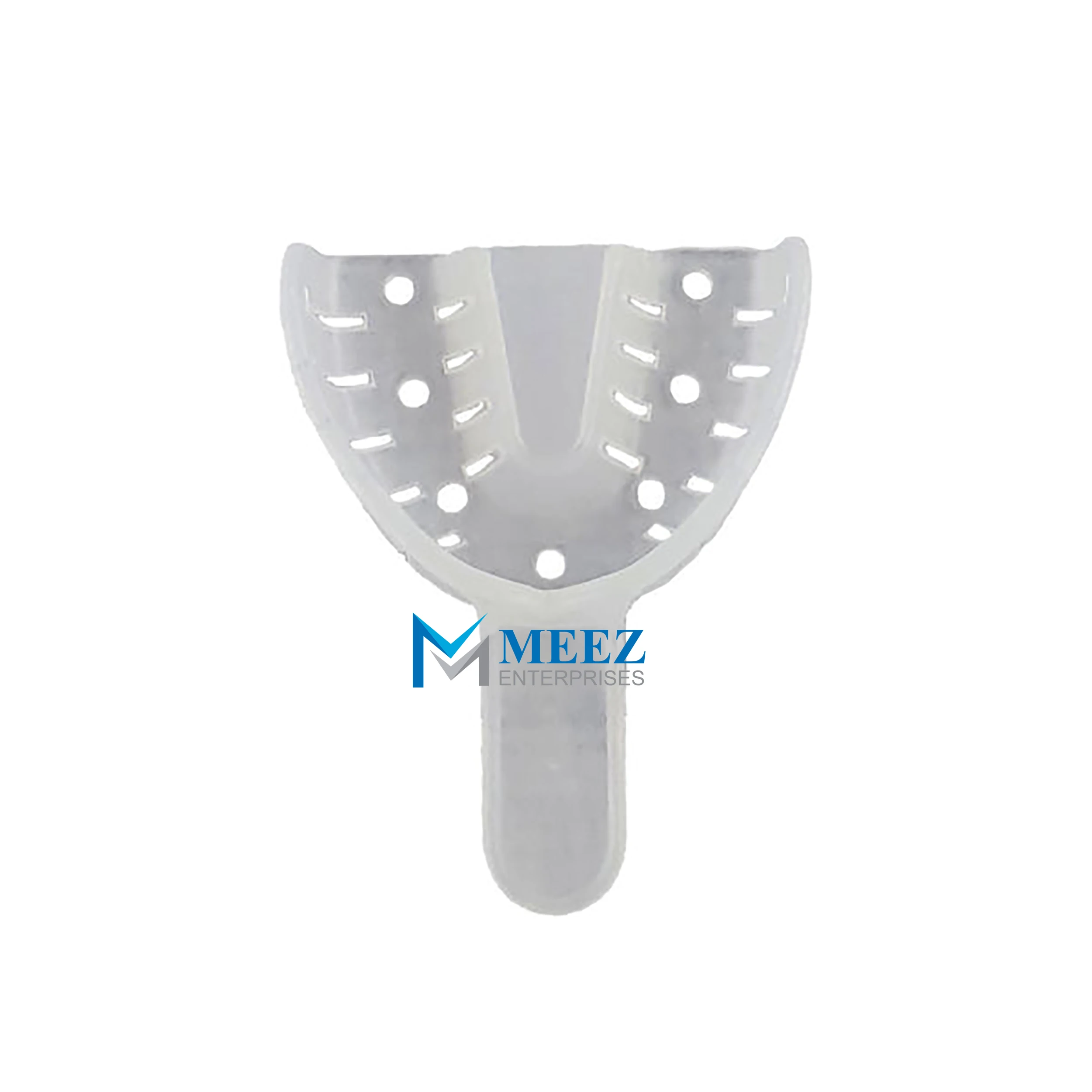 New Design Dental Impression Trays Upper Lower Teeth Holder dental impression buckets dental tool