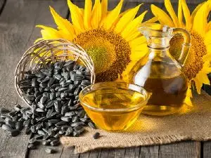 Oil extraction sunflower seed bulk supplier from India wonder prices