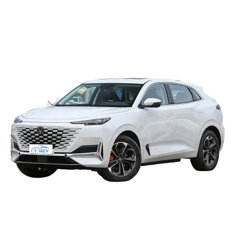 CT-NEV New ChangAn UNI-K idd electric car new energy vehicle high speed changan uni-k For Sale