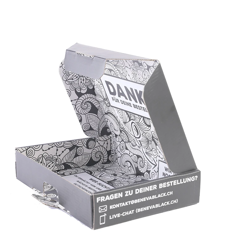 Custom Packaging Paper Shipping Supplies And Packaging Cardboard Packing For Packing