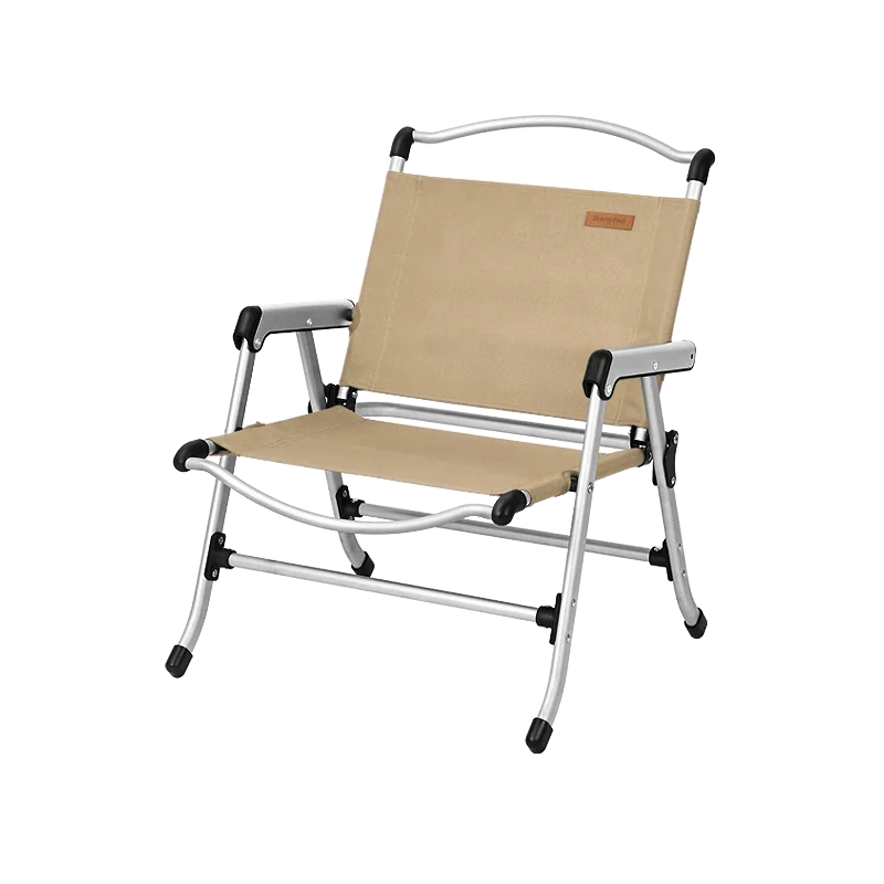 Сультрасовременное кресло SUNNYFEEL с каркасом из алюминиевого сплава