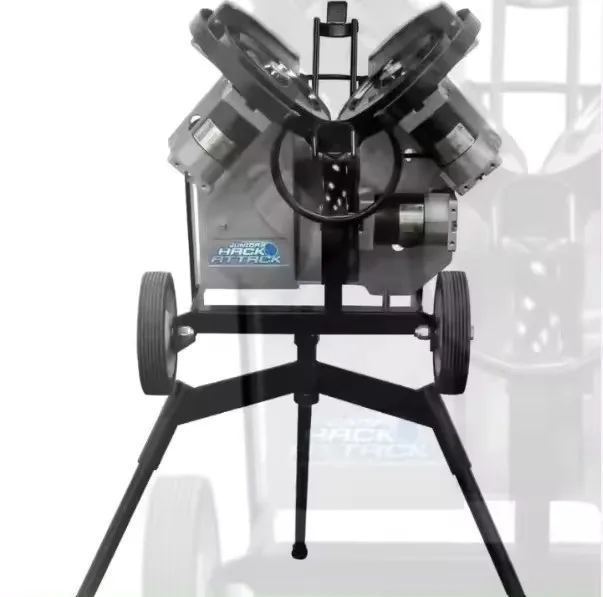 SPECIAL SEALED ATTA CK 3 Wheel Baseball Pitching Machine Sport Training AVAILABLE NOW