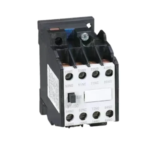 Wholesale of ZS3TH Series/CS3TH Series contactors 660V 50/60Hz with Auxiliary Contacts