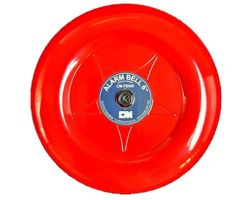 Fire Alarm Bell CM-FBI6B