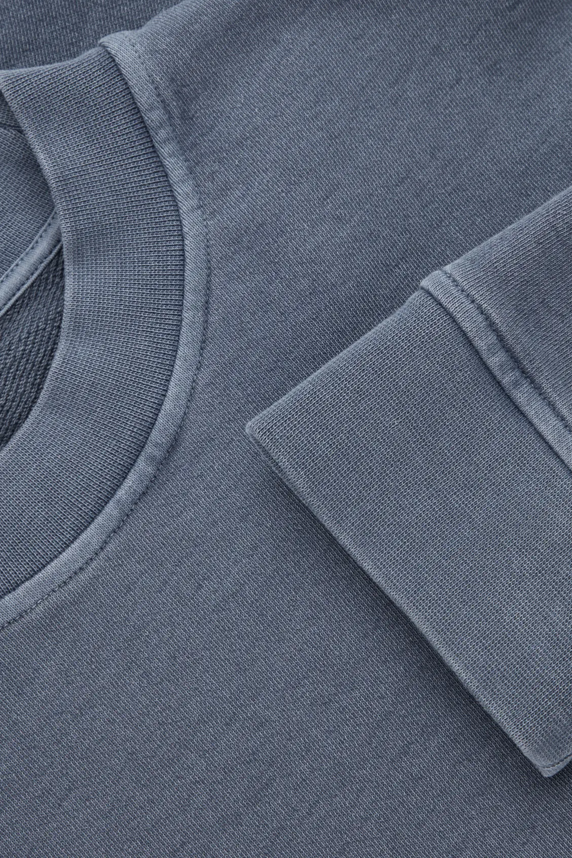 2022 Top Quality Factory Wholesale French Terry Blank Crewneck Sweatshirt Men 100% Cotton Plain Pink Sweatshirt