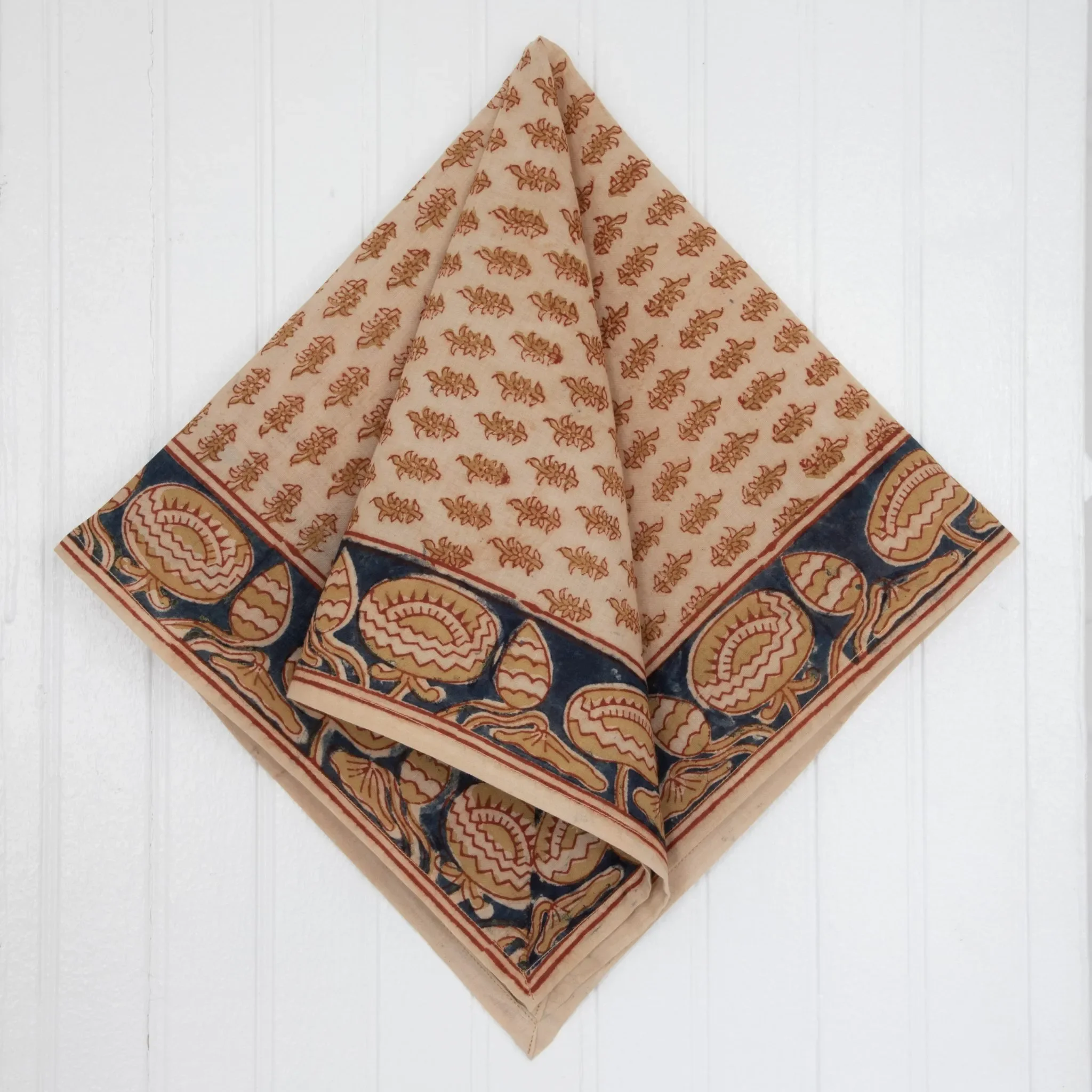 Ручной работы квадратный шарф и носовые платки из индийского 100% хлопка бандана-ручной росписью платок для волос Сумочка галстук