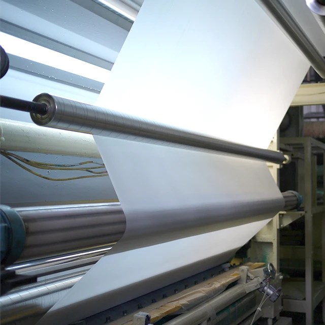 High Quality Pe Backsheet Breathable Polyethylene Film